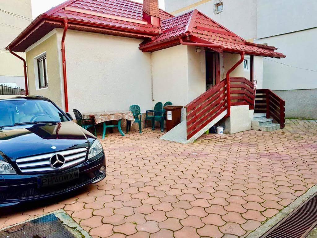 Casa Bunicii Case de vacanță